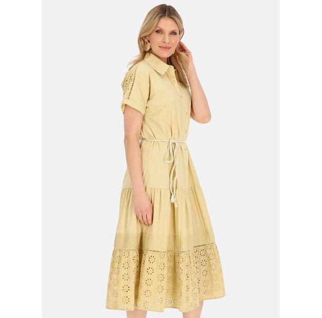 Платье-рубашка Rino&Pelle Tyler EU 48