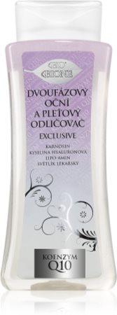 

démaquillant bi-phasé yeux TU прозрачный