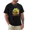 GONE FISHINN BIG BASS BONANZA Design Pokie Designs T-shirt Stuff Anime Stampe Animali per Ragazzi Blue Archive Unisex Cotone T-shirt