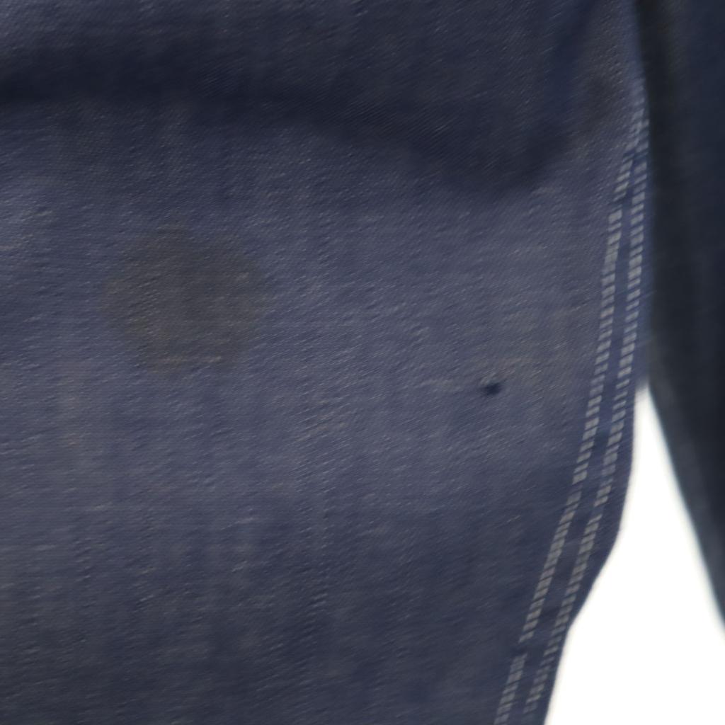 Sears 70er 80er Vintage Denim Overall Navy Painter Herren Gebraucht