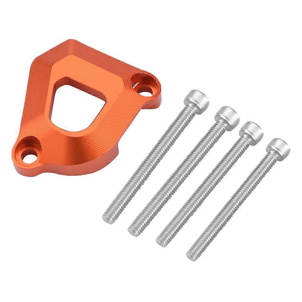 Engine Clutch Slave Cylinder Guard Protector for 1090 1290 Super Adventure R S Orange
