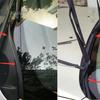 1.7M Universal Auto Car Front Windshield Window Seal Moulding Trim Rubber Strip