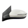 Turn signal mirror for Hyundai I20 2017 electric folding heated lens
