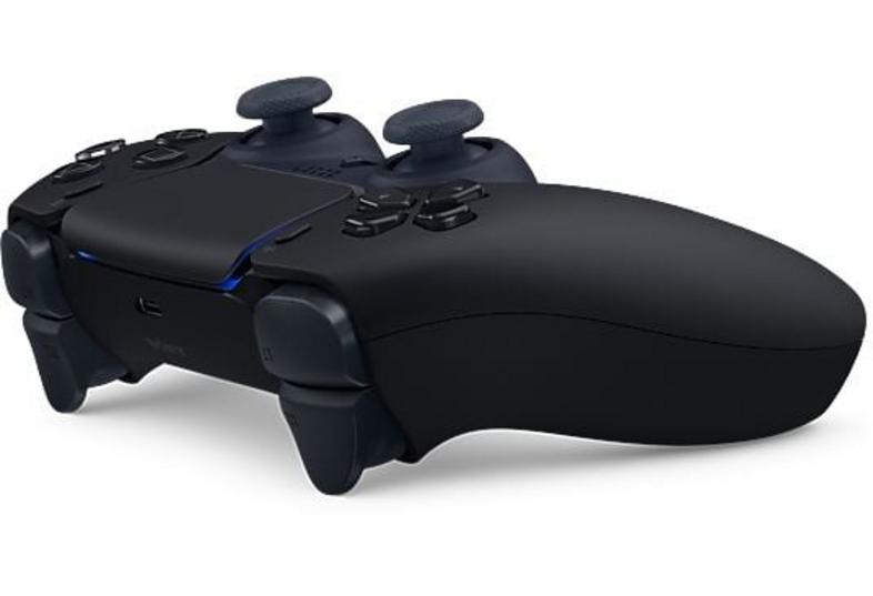 PLAYSTATION DualSense Wireless Controller Night Black, USB, PC, Black