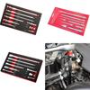 9 Piece Socket Extension Bar Set Spring Loaded Detent Ball Socket Adapters Tool for Automotive Repair & Maintenance