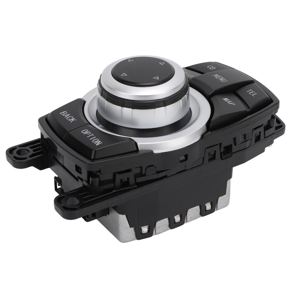 10pin Media Switch Controller Joystick 65829206446 Plug and Play Multi Media Control Knob for F07 F10 F01 F02