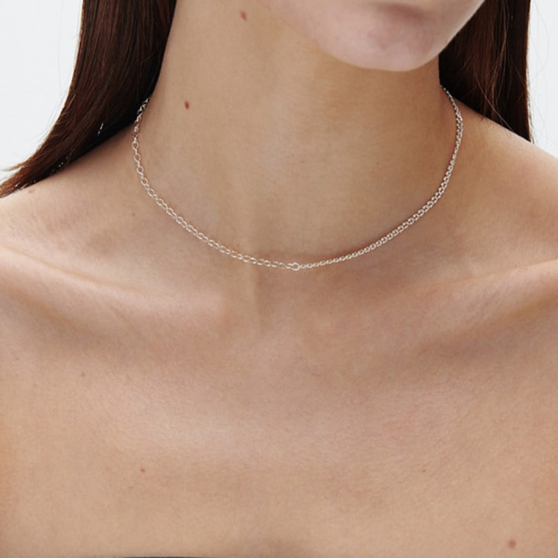 MATIAS Half Necklace