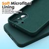 For Samsung Galaxy A17 A37 A57 A56 A36 A55 A54 A53 A52 A34 A33 A35 A15 S20 S21 S22 S23 S24 S25 FE S26 Plus Ultra Liquid Silicone Case Cover Silicon