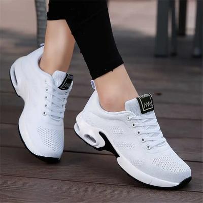 FashionNonslip Openwork Ladies Shoes Brown Tennis Orange Woman Sneakers Women Boots And Boots Sports Popular Shors Vzuttya Fit