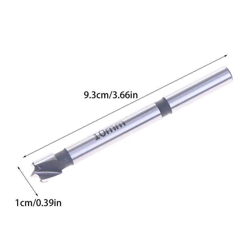 1Pcs 6Mm-20Mm Woodworking Tools Hole Saw Hinge Boring Drill Bits Round Shank High Carbon Steel Cutter