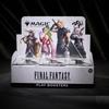 The Gathering FINAL FANTASY Play Booster English Edition of 30 MTG Trading Cards Wizards of the Coast FIN D38420003 Magic - (Box Packs)
