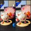 Elf Fighting Primeape Boxing Doll Ornament Model Figure Toy Decoration