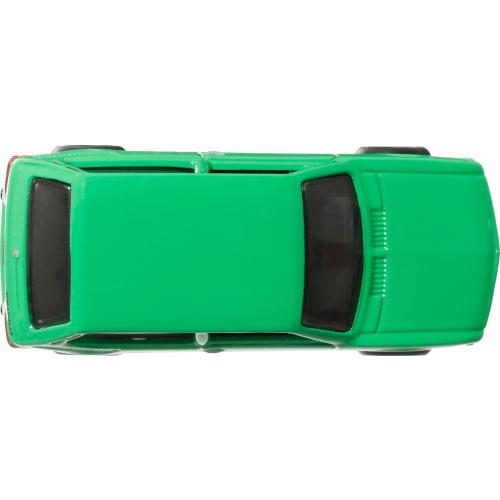 Hot Wheels Car Culture World Tour Volkswagen Brasilia Vehicle Toy Miniature Car, Ages 3 and Up, Green, HRV82