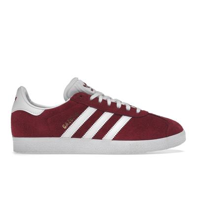 Originals Gazelle 'Collegiate Burgundy Cloud White Gold Metallic' Unisex Lifestyle Sneaker B41645