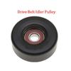 Drive Belt Idler Pulley Fits Dorman 419602 Acura GM Chrysler Honda Toyota Saab &