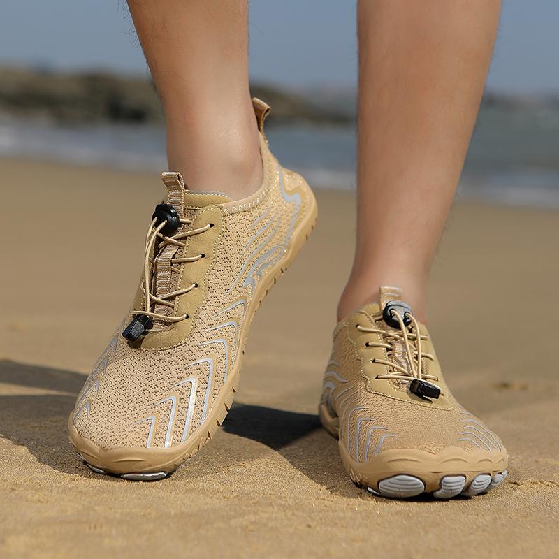Aqua Shoes for Men Women Barafoot Water Shoes Outdoor Beach Swimming Sandal Quick-Dry  Non-Slip Hiking Wadding Shoes