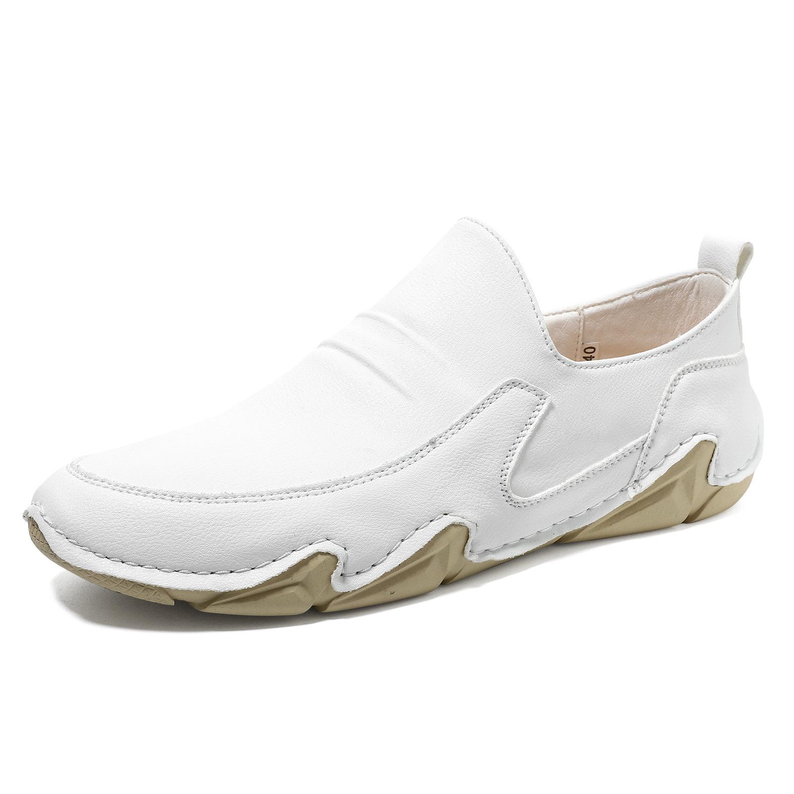 Plus Size Men s Low-Top Casual Martin Boots for Spring/Summer Outdoor 44