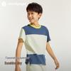 Moodytiger Boys' Quick-Dry Short Sleeve T-Shirt