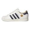 adidas Superstar Valentines Day 2023 - Navy Unisex Sneakers Cream Off-White Shadow-Navy IE6977