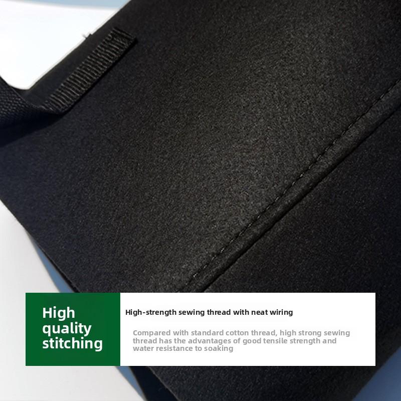 heightened planting bag, non-woven beauty plant bag, thickened felt flower pot cloth bag, deepened barrel type