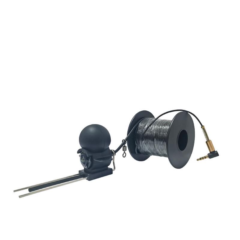 Visual Underwater Fishing Camera