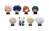 Jujutsu Kaisen Plush Mascot Box 8-Piece