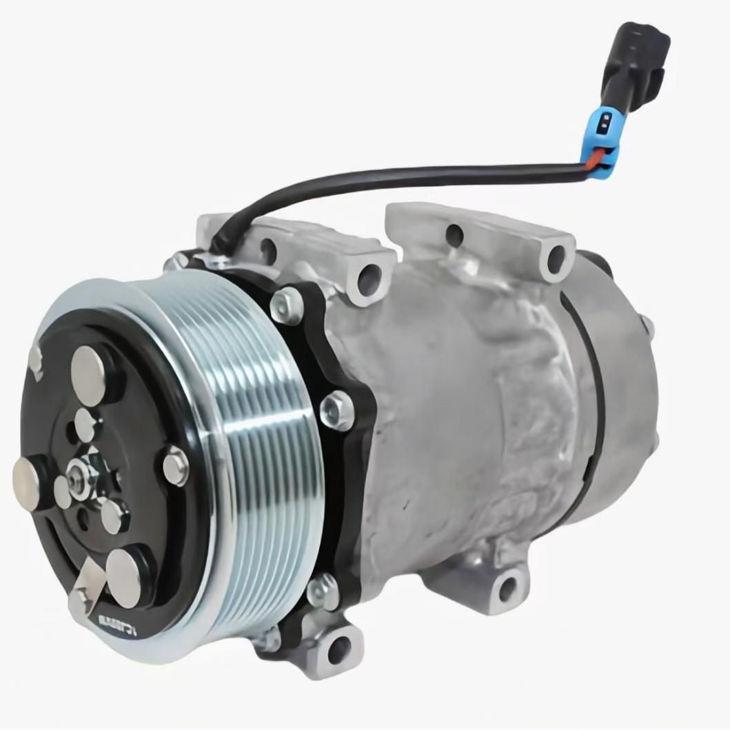 7H15 AC Compressor for SANDEN Models 4667, 4666, 5707