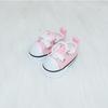15cm Cotton Doll Shoes | 6 Points BJD | 30cm Jointed Doll Accessories | 4.5cm Canvas Shoes