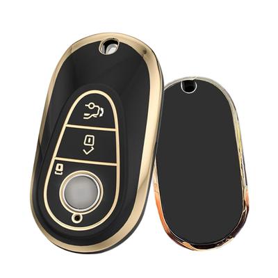 Mercedes Exclusive Key Case Key Holder Key Cover Genuine
