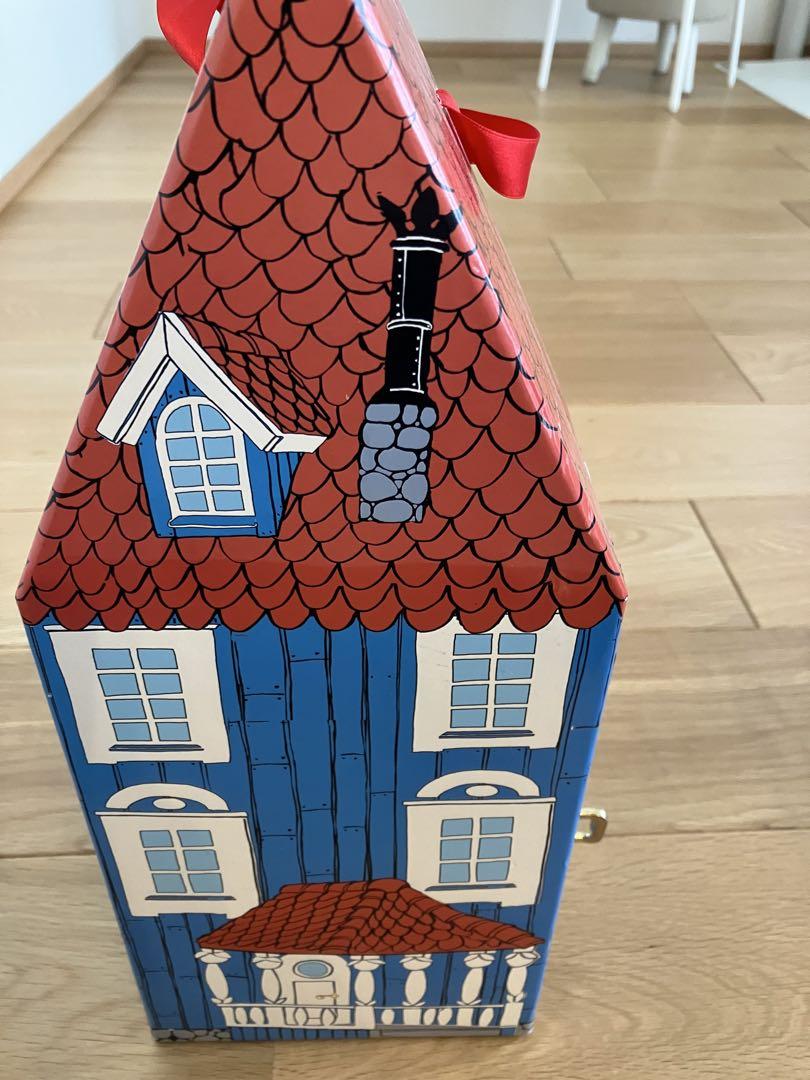 

[USED] Limited time offer, reduced price! Moomin s House