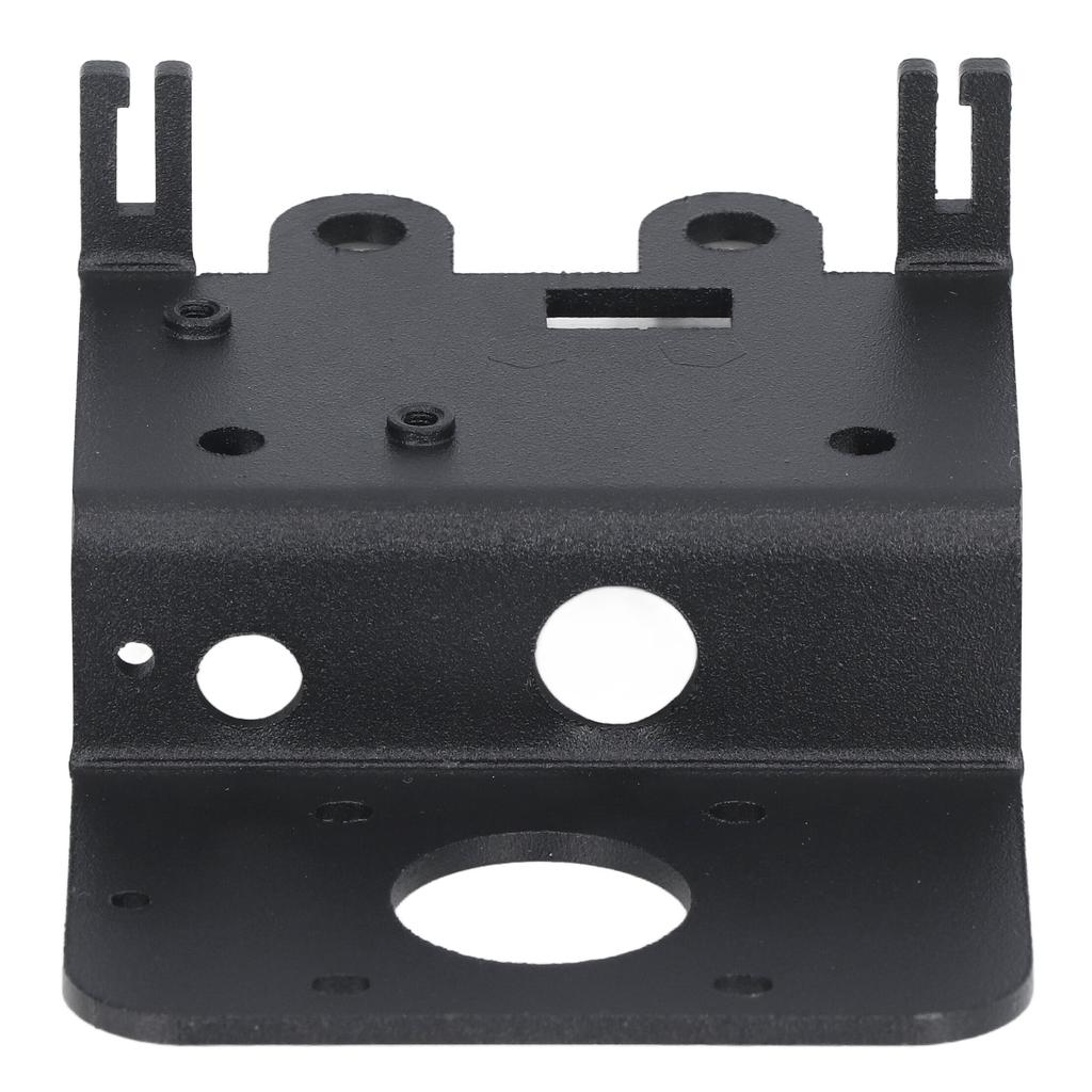 Ender 3 3D Yazıcı için Ekstruder Destek Plakası Kısa Strok Ekstrüzyon Arka Metal Çerçeve