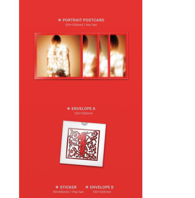 [PRE-ORDER] WOODZ 1st Full Album Archive. 1 (Jewel Ver.) (2CD)