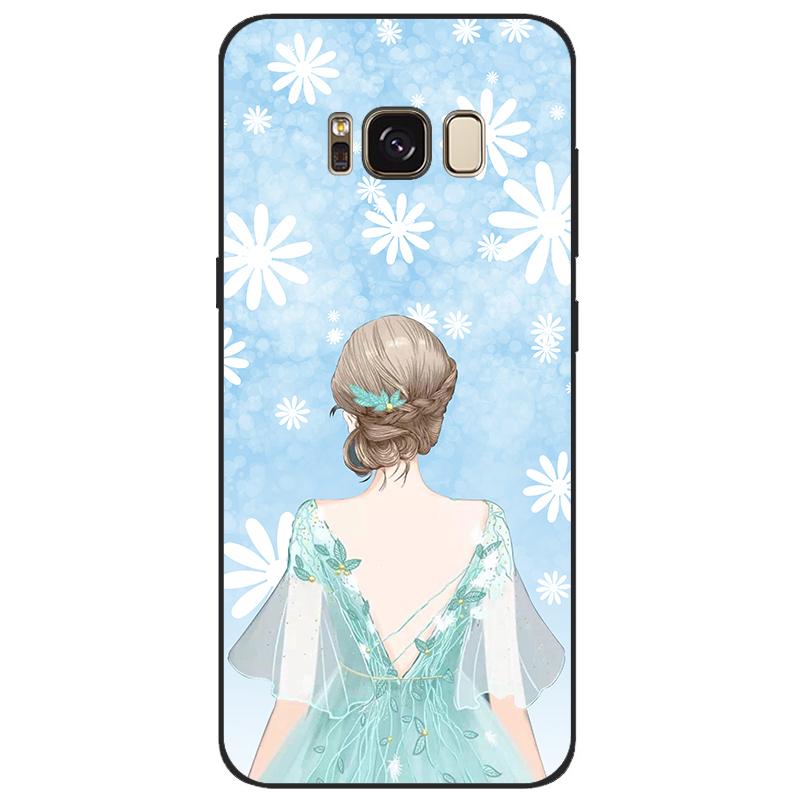 For Samsung S 8 S8 Case Back Cover for Samsung Galaxy S8 Plus Case Cover Soft TPU Silicone Fundas Coque For Samsung S8 Case