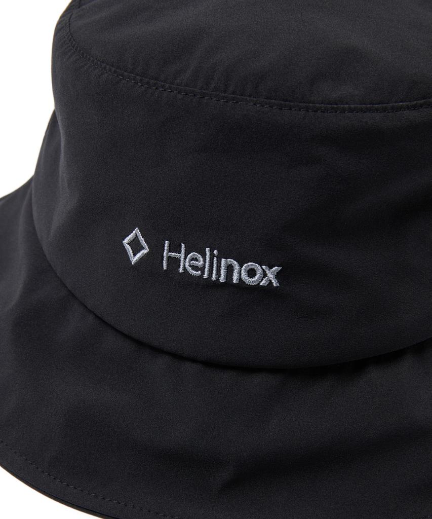 Hellinogseuweeo Sunshade Packable Bucket Hat_Black