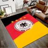 DFB Printed Area Rug Carpet for Bedroom Living Room Home Decor Rugs Mat Non Slip Mat Rug for Bedside