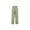 Nike Solid Color Logo Straight-Leg Capri Pants Men Bottoms Green DX0544-386