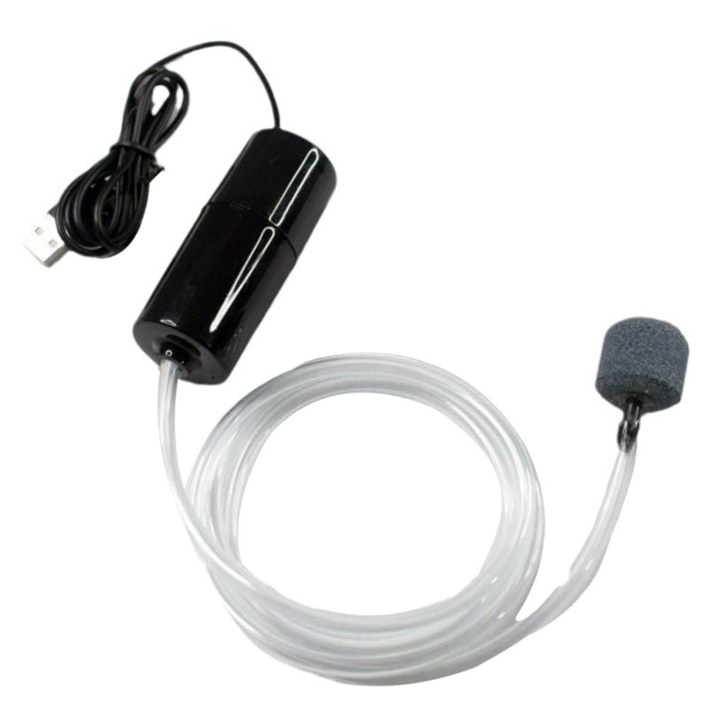 USB Oxygen Pump Air Pump Portable Outages Fish Air Pump Quiet Mini