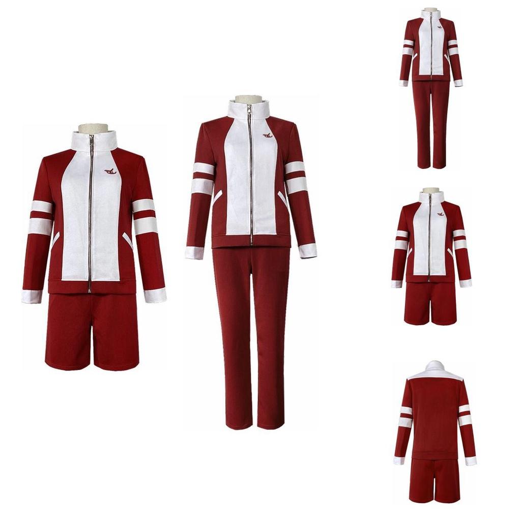 Tresen College Uniform Special Tokai Teio Cosplay Sportswear Pretty Derby Outfit