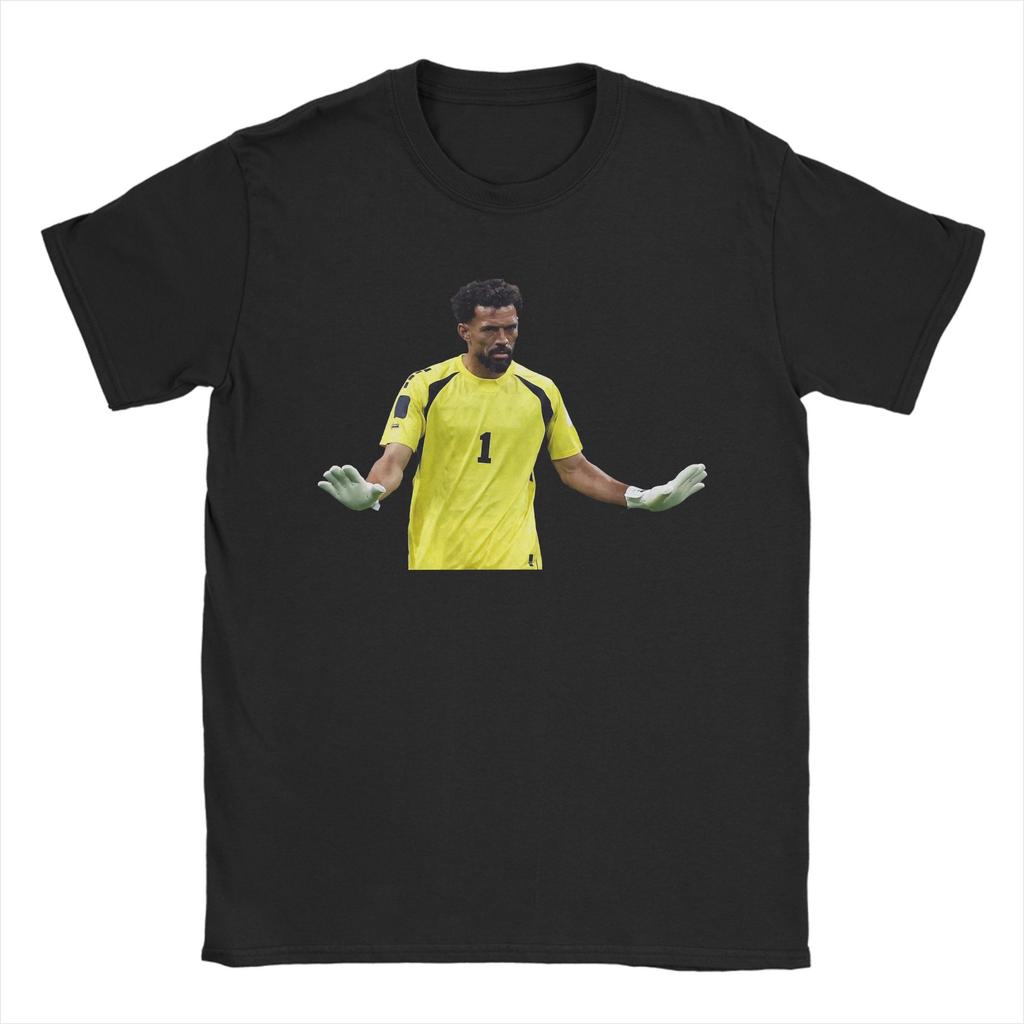 Amazing Vozinha Football Save TShirt for Unisex Unisex Soccer Humor 100 Cotton Tees Round Neck T Shirts Summer Clothes