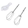 Handmixer-Aufsätze Edelstahl Handmixer Quirl mit Eiertrenner zum Austausch