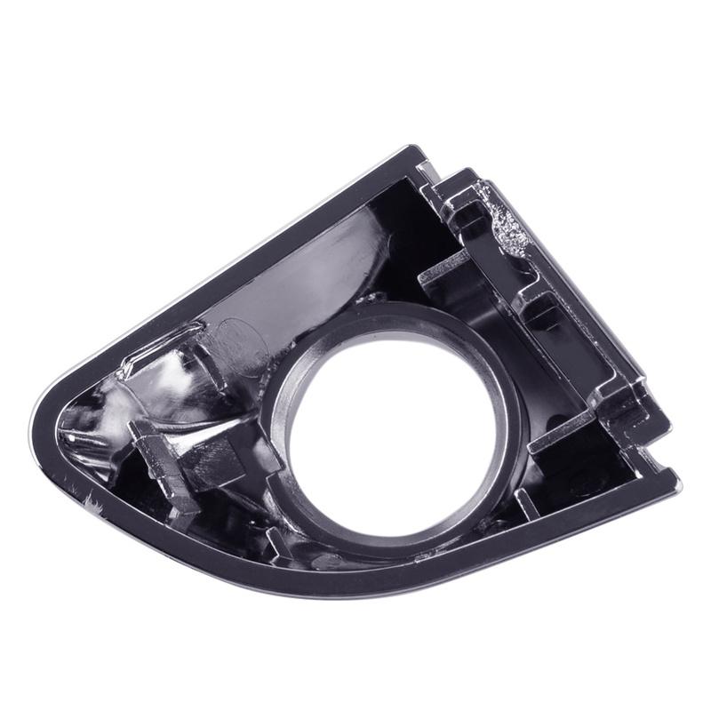 Car Front Left Outside Exterior Door Handle Keyhole Cover 82652-F2010 Fit For Hyundai Elantra   2018 2017