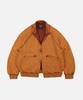 Frizmworks Vintage Dyeing Full Zip Sweat _ Sunset