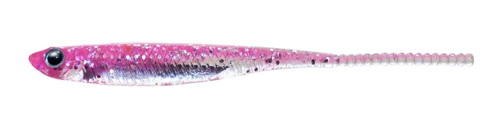 Fish Arrow Soft Lure Flash J Slim SW 1.5 Inch 5 Piece per pack #101 (0288)