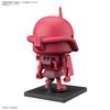 BANDAI SPIRITS Set Scale Plastic Model Gunpla-kun Zakupla-kun & Char's Zaku-kun 1/1 Pre-Colored