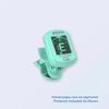AROMA AT-01A Guitar Tuner Rotatable Clip-on Tuner LCD Display for Chromatic Acoustic Guitar Bass Ukulele Black Guitar Parts