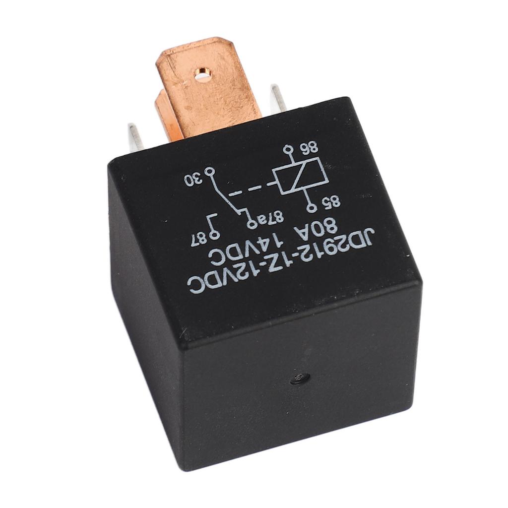 DC 12V 80A AMP Split Charge 5 Pin Car Vehicle Automotive Van Boat Truck Relay