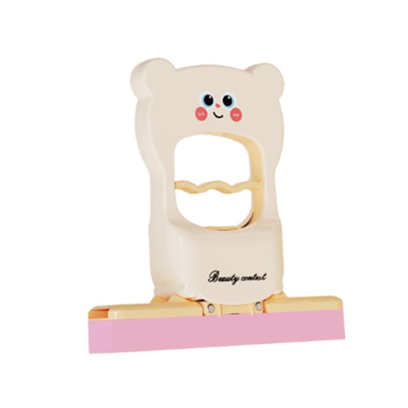 Cartoon Mini Mop Table Top Instead Of Cloth Water Absorption Can Be Suspended Hand Washing Lazy Rag Portable Cleaning Tablecloth