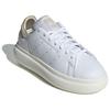 Adidas Stan Smith Pf 'White Wonder Gold' Women's Sneakers IF7005