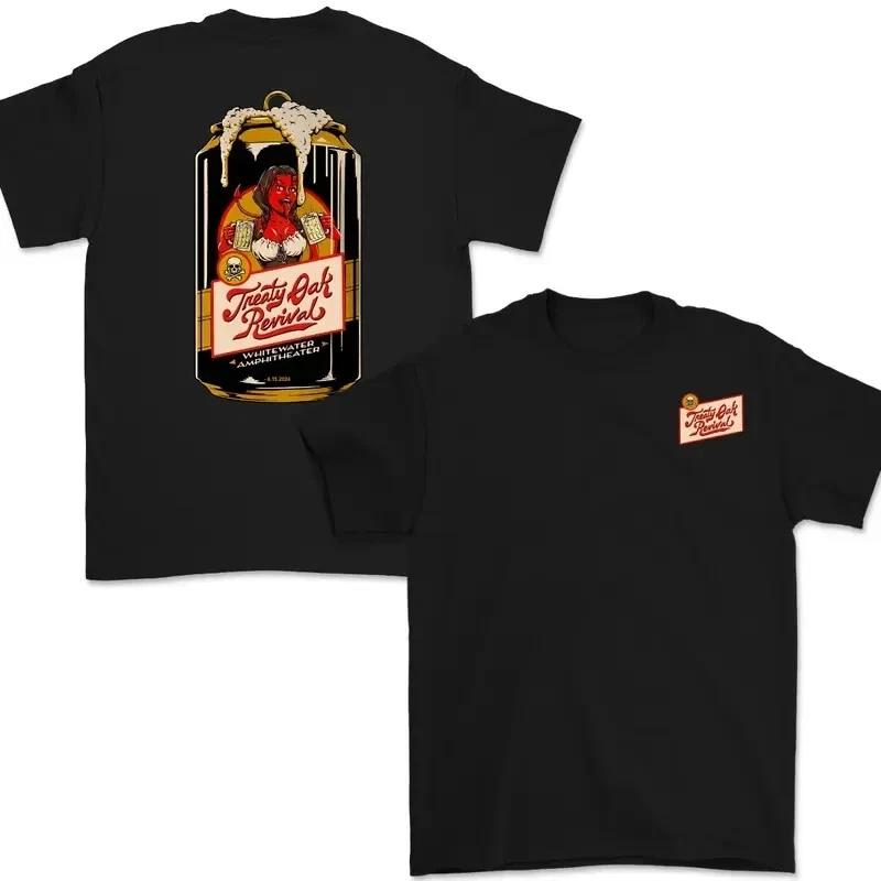 Treaty Oak Revival Tour Classic Tshirt S