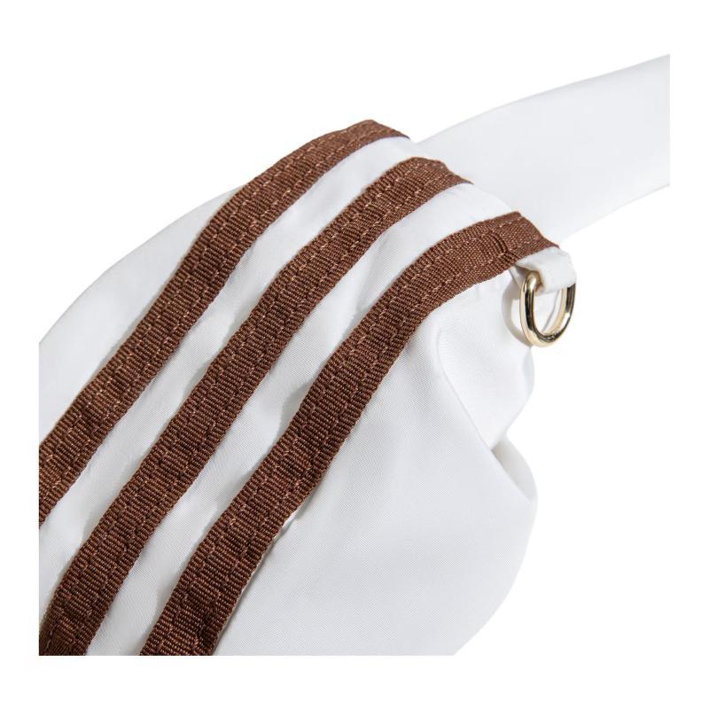 Adidas Originals Recycled Polyester Cloud Bag, Shoulder Bag Small Women's Jade White Adidas KA9267